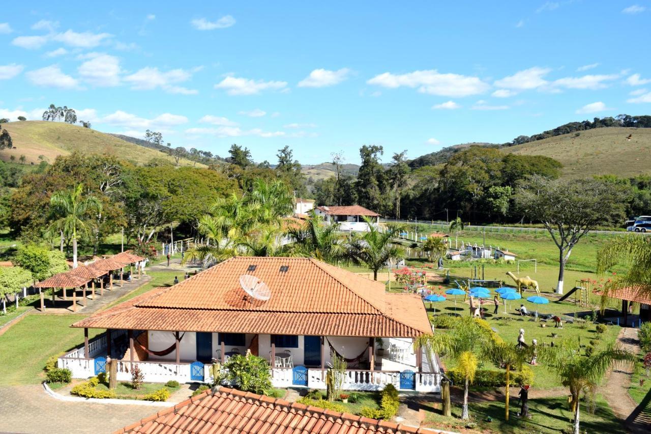 Pousada Museu Estrada Real Hotel Caxambu Exterior photo