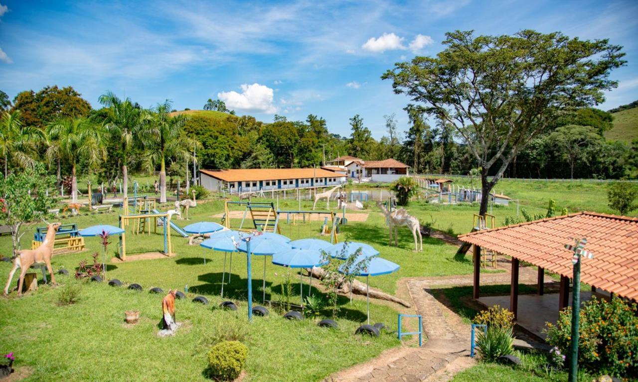 Pousada Museu Estrada Real Hotel Caxambu Exterior photo